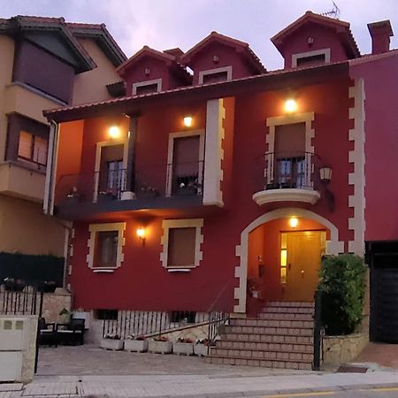 Hosteria Los Laureles Noja Ngoại thất bức ảnh