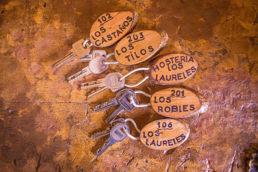 Hosteria Los Laureles Noja Ngoại thất bức ảnh