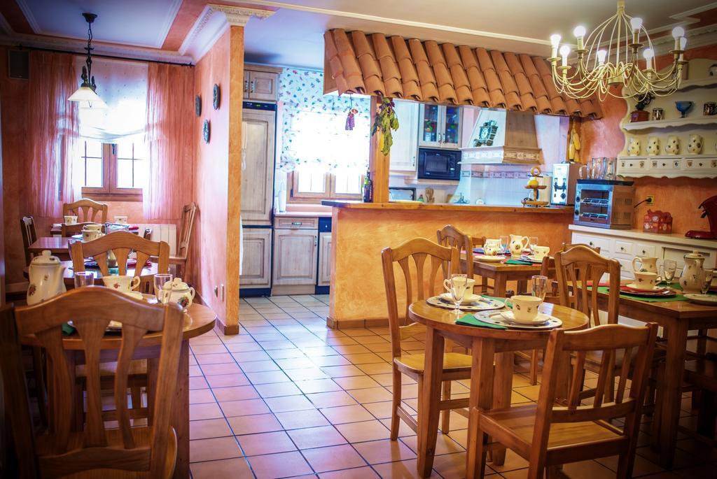Hosteria Los Laureles Noja Ngoại thất bức ảnh