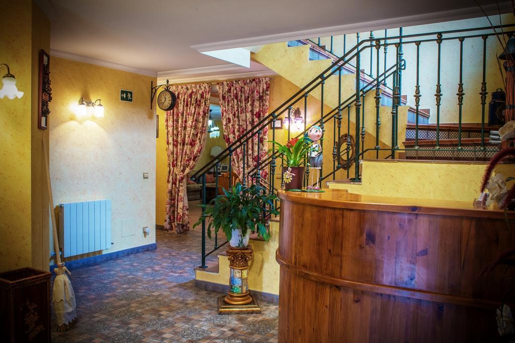 Hosteria Los Laureles Noja Ngoại thất bức ảnh