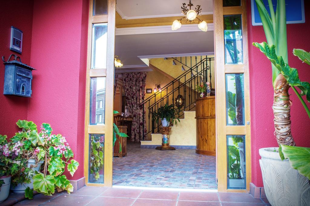 Hosteria Los Laureles Noja Ngoại thất bức ảnh