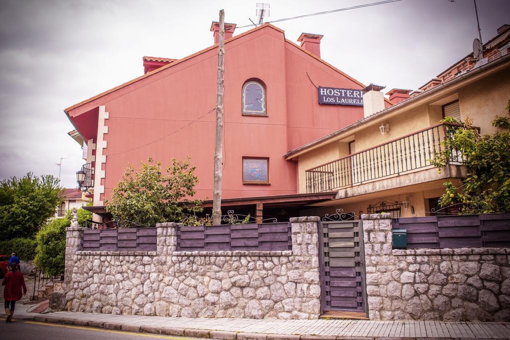 Hosteria Los Laureles Noja Ngoại thất bức ảnh